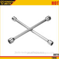 truck wheel cross wrench for auto mechanic tools
